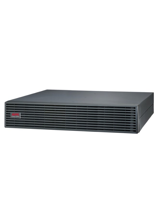 APC SRV72RLBP-9A | APC Easy UPS SRV 72V External Battery Pack | For 2-3kVA Rackmount, Extended Runtime Model - Image 1